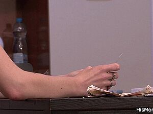 Desi Sex Anal Fucking With Neighbour Leela Bhabhi With Clear Hindi Audio Real Homemade