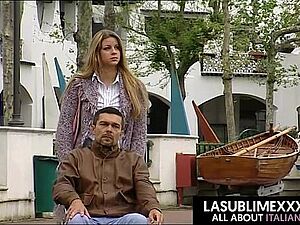 MY BOYFRIEND COMES TO VISIT I FUCK WITH HIM WHILE MY STEPSISTER SLEEPS NEXT TO ME