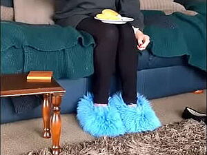 Today my boyfriend fucked me so much that water started coming out of my pussy like a waterfall.