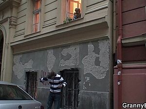 MILF Gets Herself Fucked In Her Tight Ass.