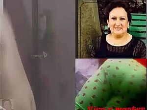 Sexy sister-in-law Juliet's milk cream gave fun to brother-in-law with oil