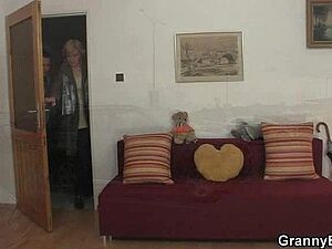 Stepmom pleases her Stepson by feeding him her milk