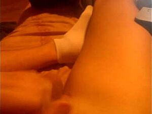 Hanif and Adori - Cute teen babe fantasy fucking on the bed xxx video