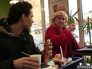 NURU MASSAGE - Busty MILF Nina Elle Gives A Hot NURU Massage To Her Stepson