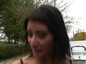 Old man fucks cute girl Korean movie