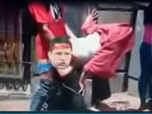 StepSis Demi Hawks Gives StepBro A Sneaky Blowjob While StepDaddy Is Blindfolded - FamilyStrokes