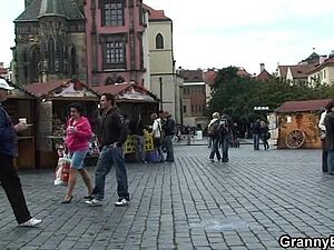 VIXEN Curvy Blonde Vic makes an offer Oliver can'_t resist