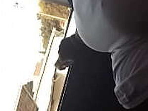 Chloe Cooper in Step Daughter Bets She Can Distract Me With Her Big Boobs While I Play #COD