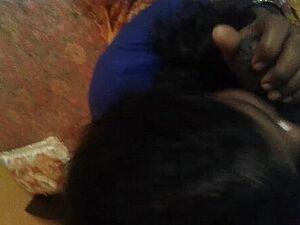 Housewife Sex In Bed With Desi Boy ( Official Video By Localsex31)