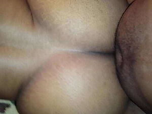 Beautiful girlfriend hot figure big boobs her Bf