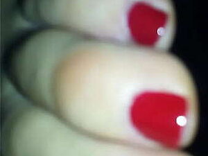 Couple Enjoying Nude Kissing