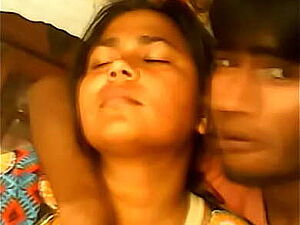 Excellent Erotic Couple Making Sweet Love From India
