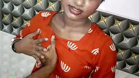 Hot Desi Girl Groped and Fucked from Behind