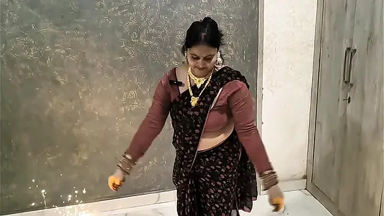 Happy diwali lot's of fun with hunter rocket