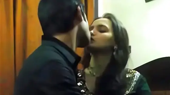 Honeymoon Night Romantic Love Of Real Indian Couple