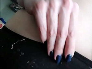 Beautiful desi bhabhi give sensual blowjob to her devar