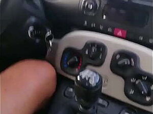 Samantha with a black guy