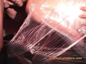 Hairy horny fucks soft