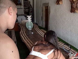 mallu married aunty affair with bf