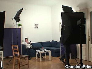 Desi sexy bhabi suck her devar dick