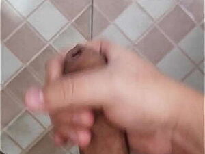 Desi Fucked in Bathroom