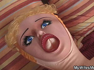 Awesome desi MILF fingering on cam