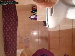 Playing with Indian Girl's Ass