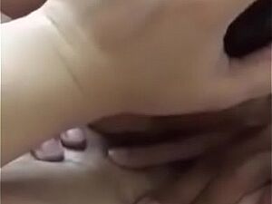 Indian teen fingering and body show for bf