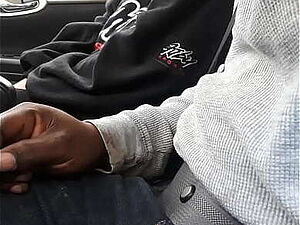 Busty Indian lady squeezing milk from big boob