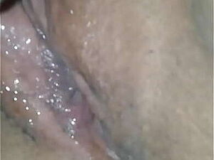 Spying my girlfriend in bathroom