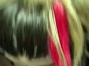 Freeing Herself Of Clothes And Desire