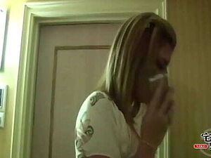 Preparing Her Soul For Observation And Lust