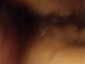 i cover her face with cum