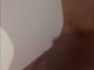 Indian Bhabhi in Shower