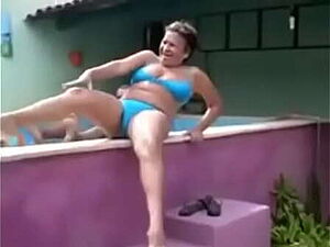 indian mature aunty fun with her devar