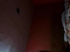 Indian desi hot big boobs bhabhi crossdressing with husband