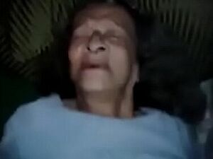 marathi aunty sex with son in low