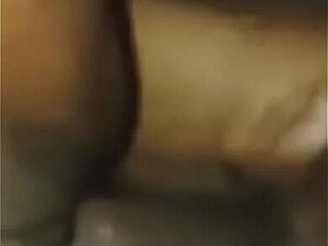 Uncle trying to sex with aunty touch her thighs