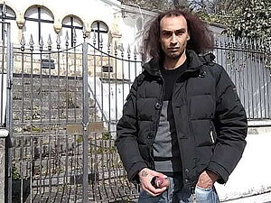 Mature Indian  woman and Young Desi boy sex scene