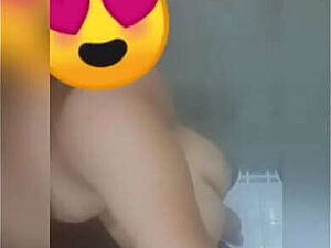 Bindass girl masturbating