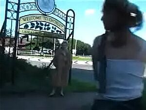 Sexy TG female on cam