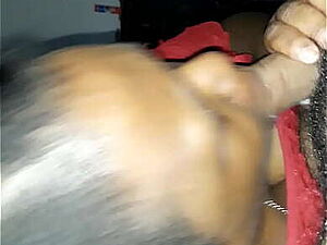 Big Black Cock Inside Young Girl Tight Pussy