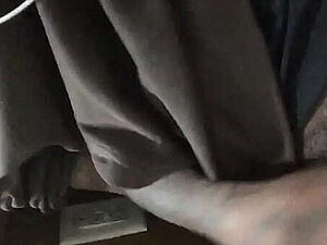 Sexy MILF upskirt(frontal)