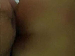 Tamil hot girl enjoying footjob by her husband