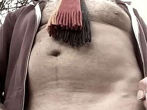 Beautiful desi teen giving blowjob