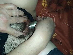 Sexy Bhabhi Gives Blowjob and Gets Fucked In Doggystyle