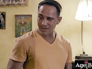 Real Brother and sister fuck in the room, very hot fuck