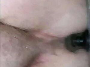 Naked aunty. The husband fulfills his wish