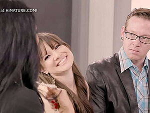 Full Breasted Indian Woman Riding Cowgirl