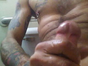 Mature Busty Mom gives pleasure to his son